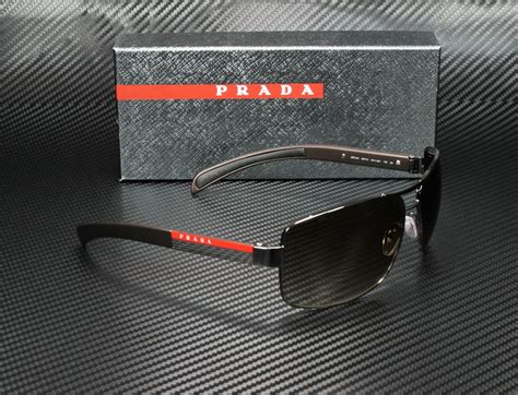 prada linea rossa ps54is 5av5 65mm sunglasses|Prada Linea Rossa Men's Sunglasses, PS 54IS .